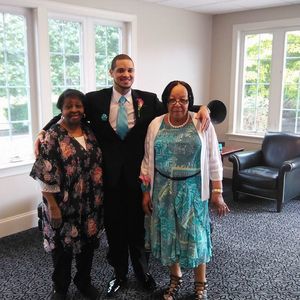 Meet your Posher, Chris